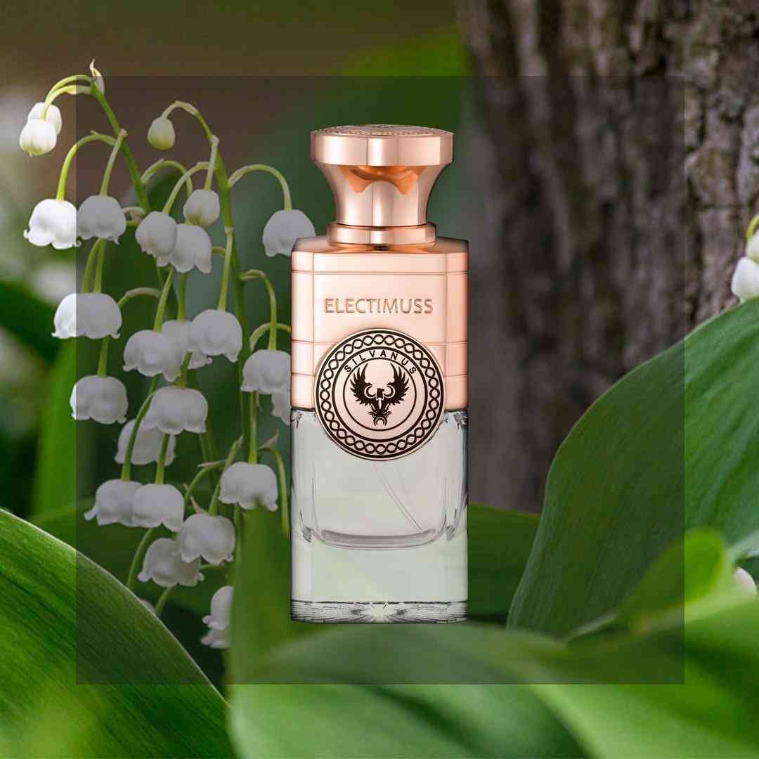 Electimuss Silvanus: profumo fresco con note legnose e speziate